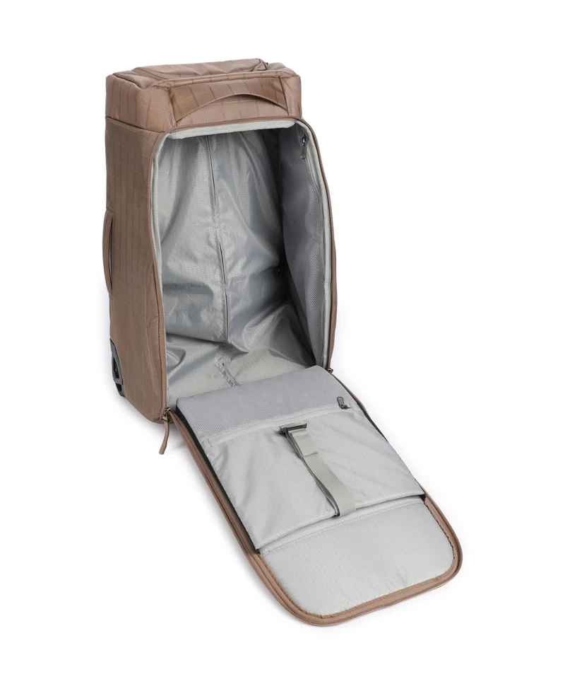 Db Hugger 40 Sac de voyage à roulettes affogato brown
