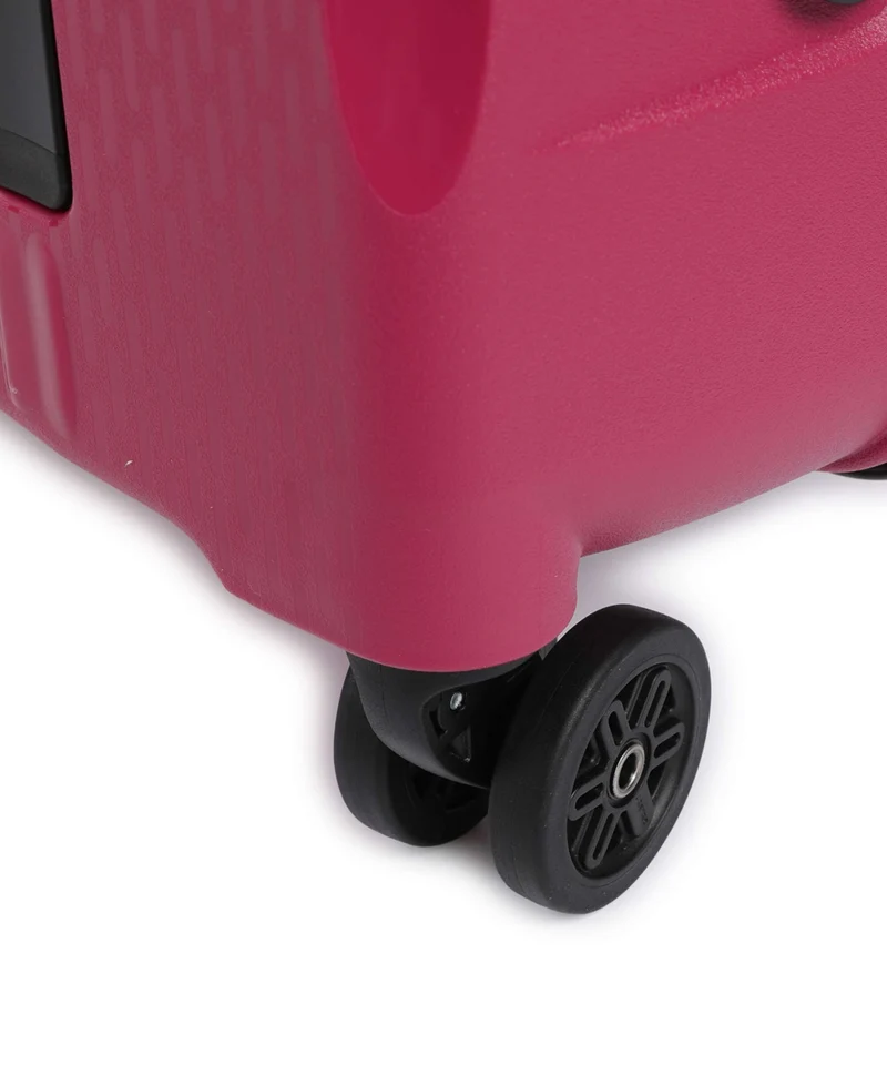 Delsey Paris Belmont Plus Valise 4 roues raspberry