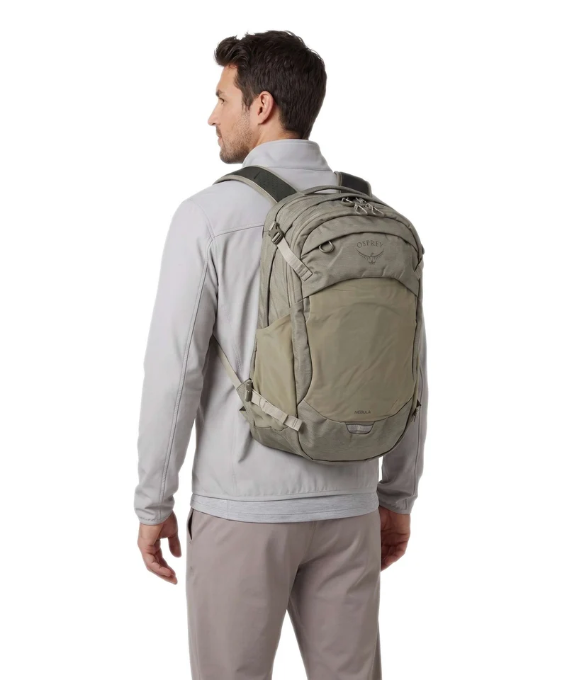 Osprey Nebula Sac à dos olive tan