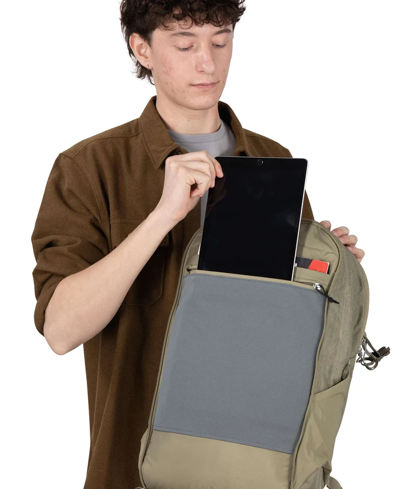 Osprey Nebula Sac à dos olive tan
