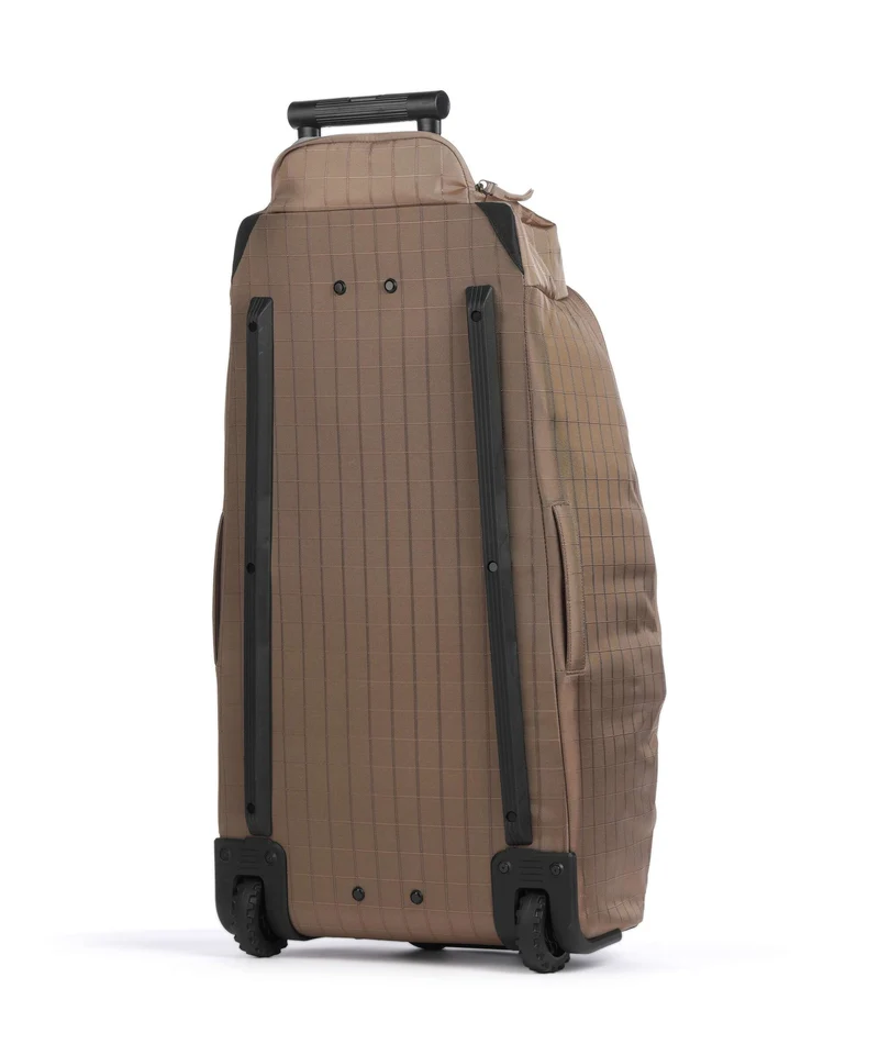 Db Hugger 60 Sac de voyage à roulettes affogato brown