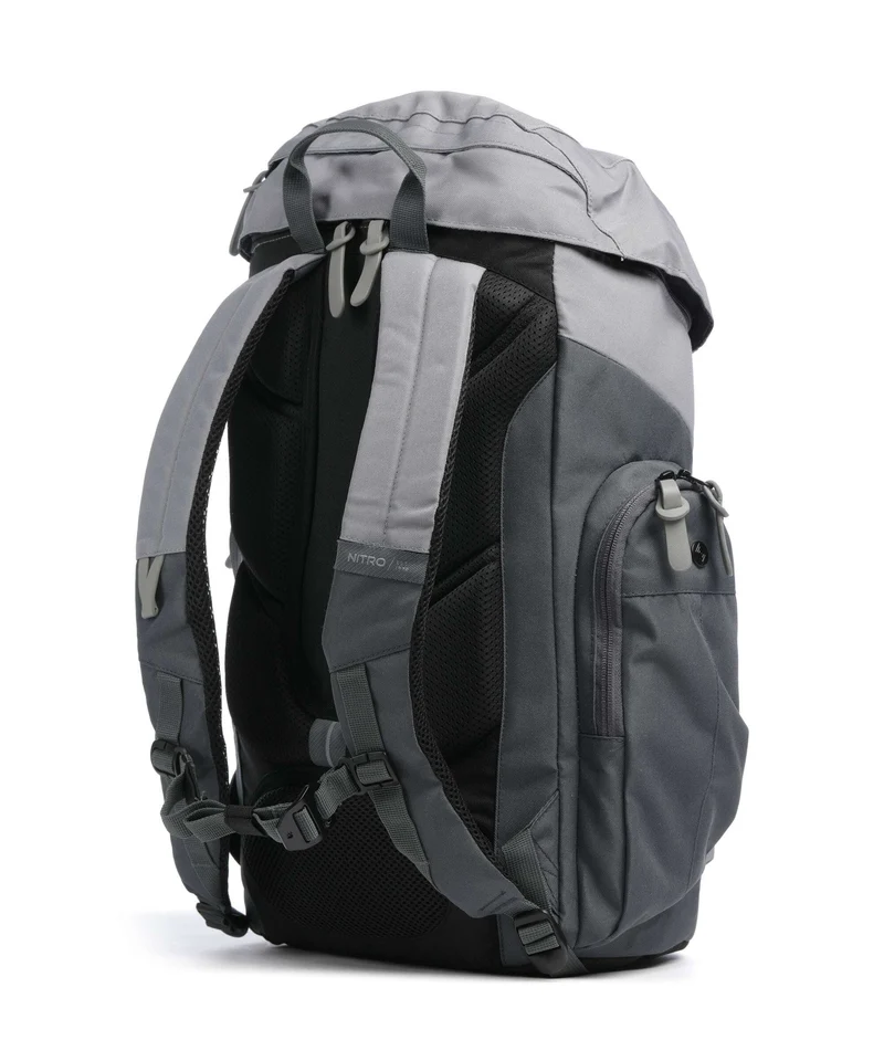 Nitro Daypacker Two 32 Sac à dos graphite