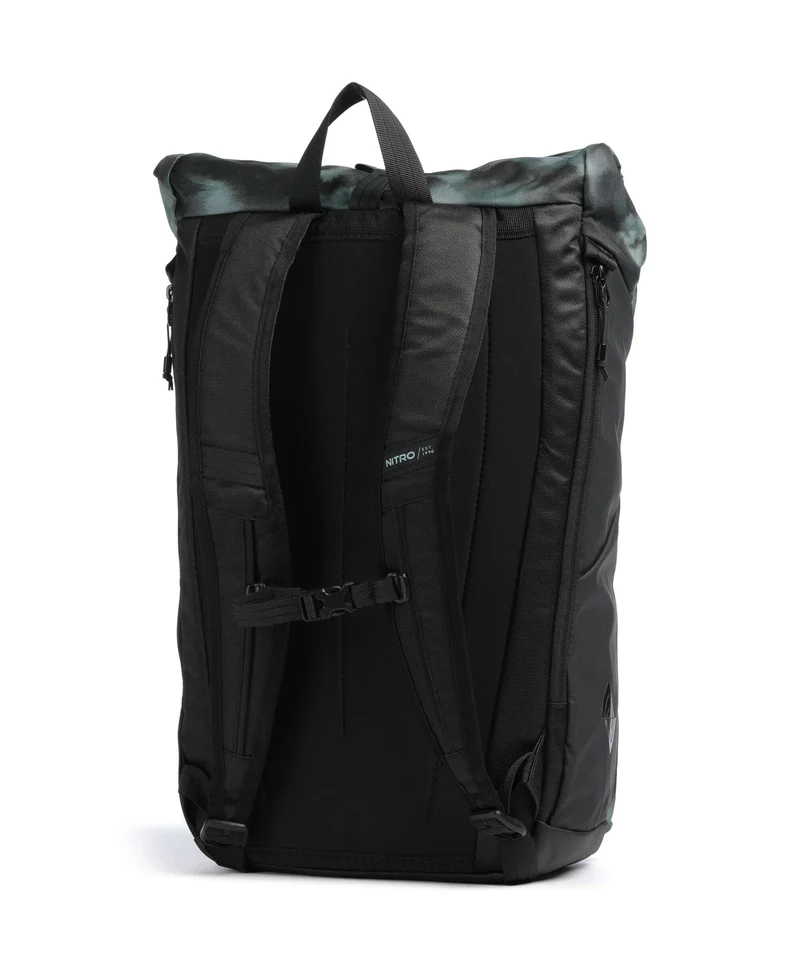 Nitro Cosmo 26 Sac à dos roll-top reef break