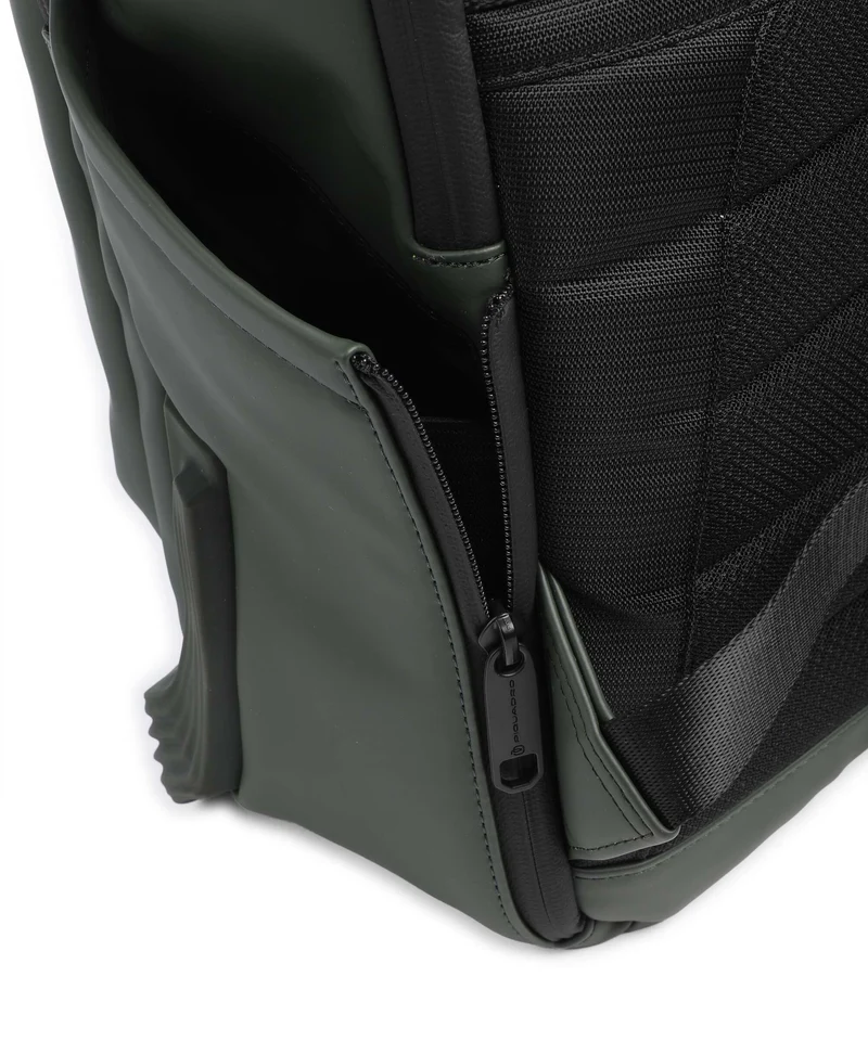 Piquadro Ducati C2OWD Sac à dos green