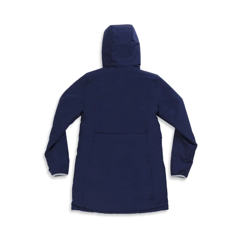 Manteau long isolé La Cordée Strato (femmes)