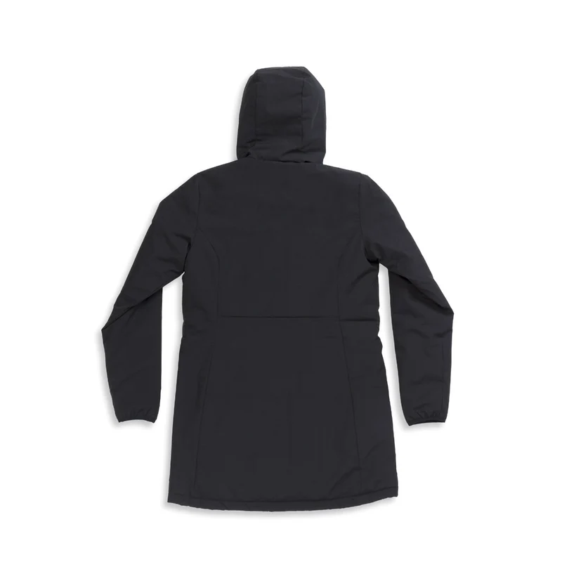 Manteau long isolé La Cordée Strato (femmes)