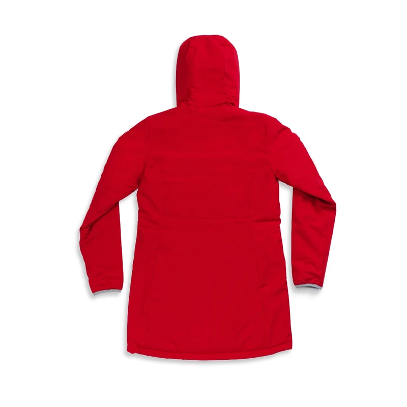 Manteau long isolé La Cordée Strato (femmes)