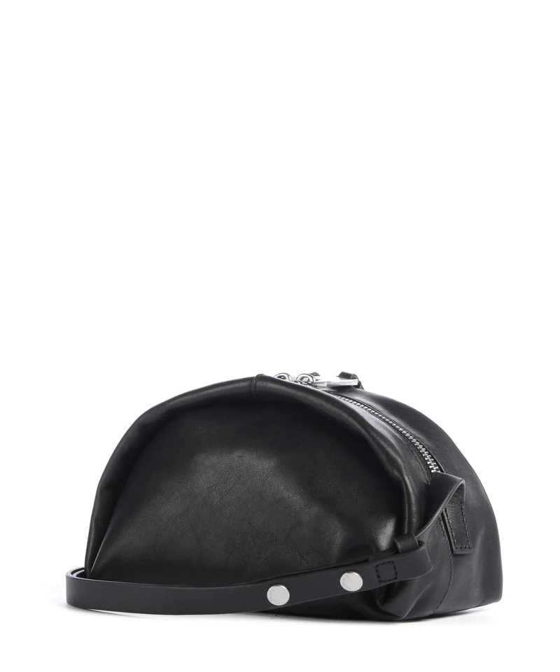 AllSaints Rosalie Arc Sac bandoulière black/silver