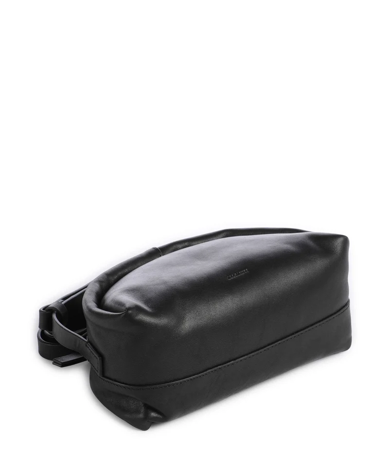 AllSaints Rosalie Arc Sac bandoulière black/silver