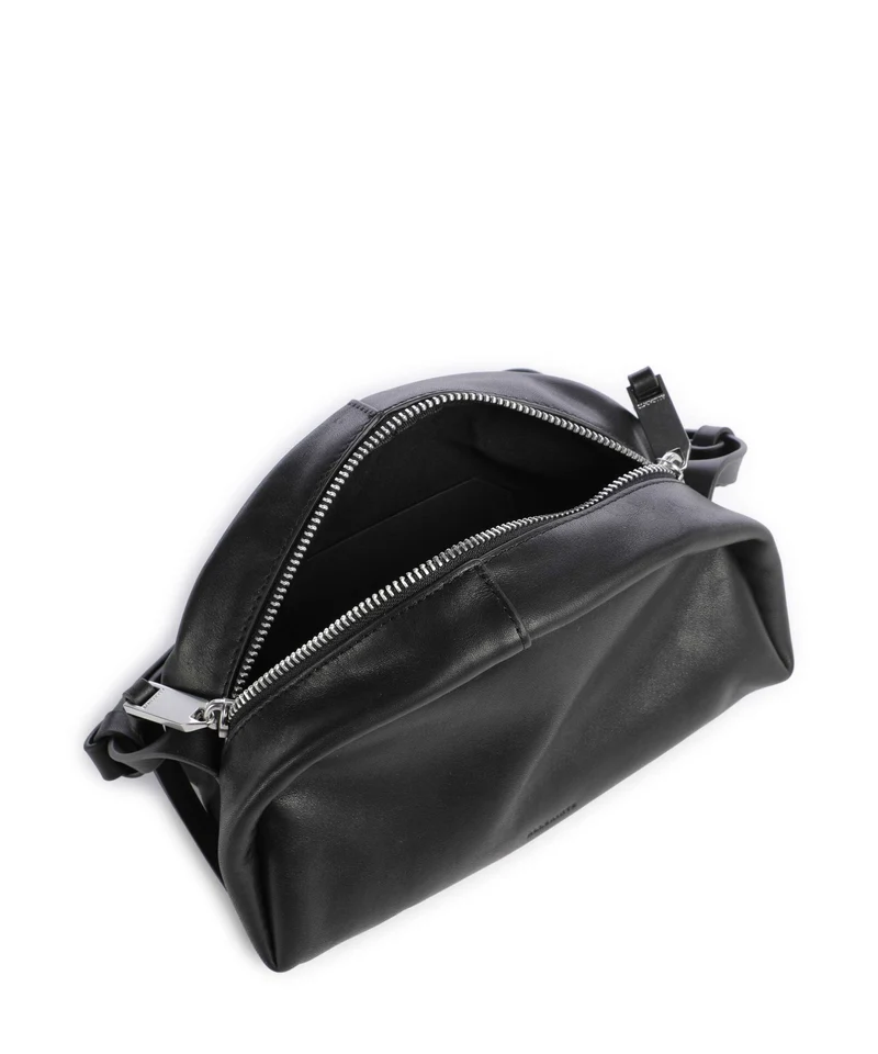 AllSaints Rosalie Arc Sac bandoulière black/silver