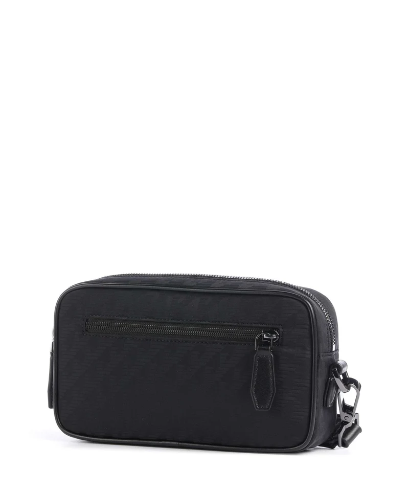 Emporio Armani Eagle All Over Trousse de toilette black beauty