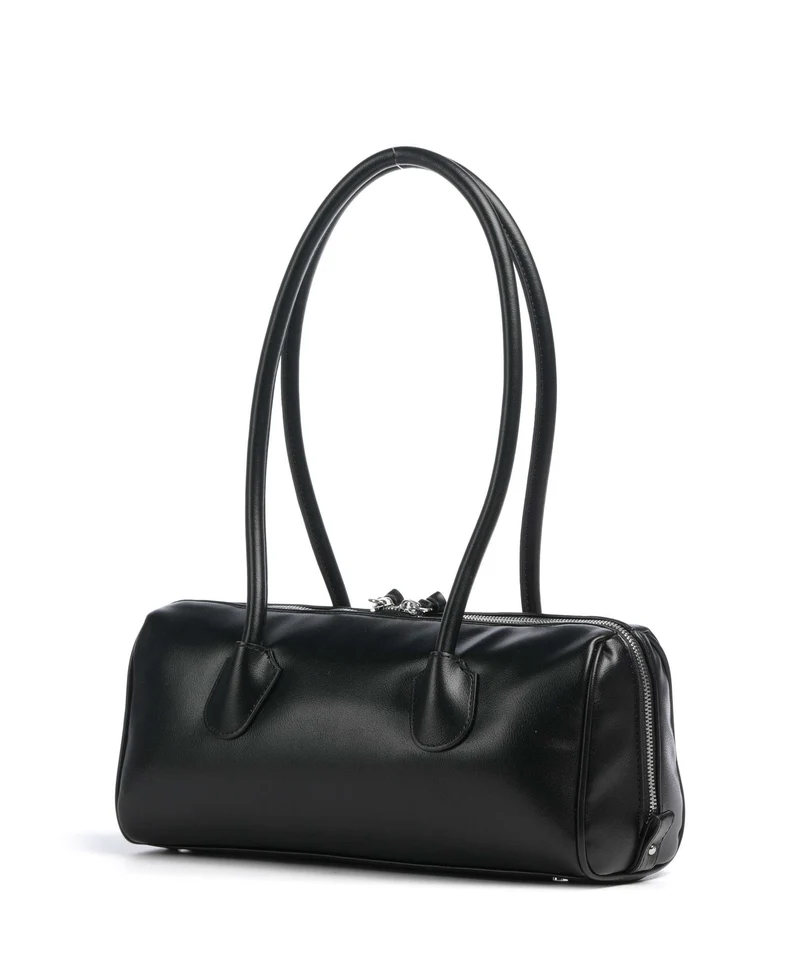 Vivienne Westwood Polly Smooth Sac porté épaule black