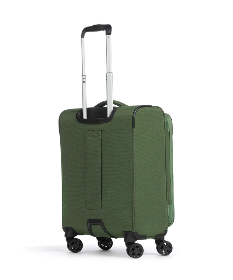 Travelite Cubis Valise 4 roues green