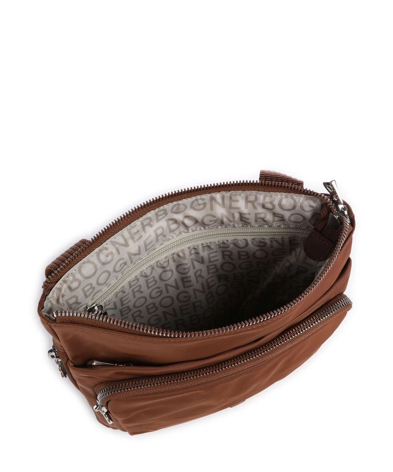 Bogner Verbier Play 1.0 Serena Sac bandoulière rawhide