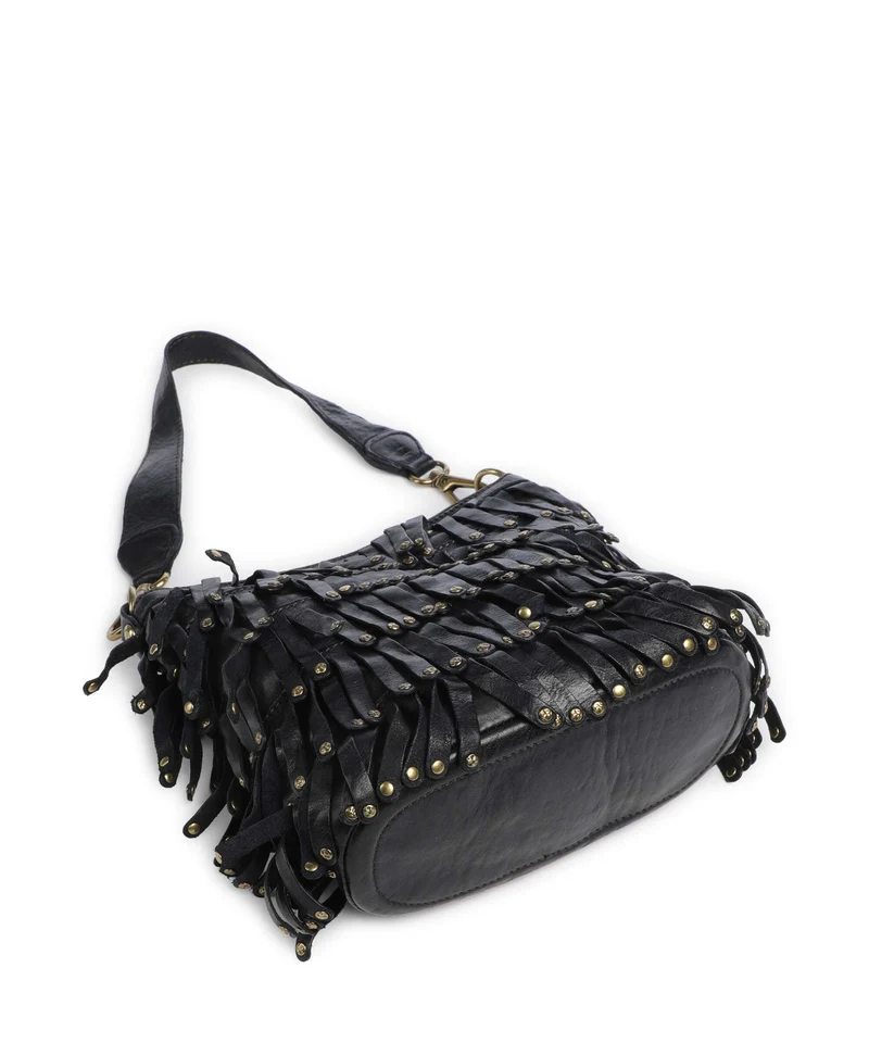 Campomaggi Sac porté épaule blue
