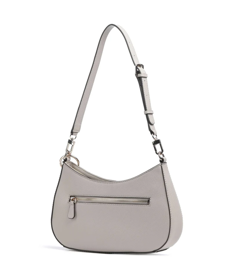 Guess Noelle II Sac porté épaule taupe
