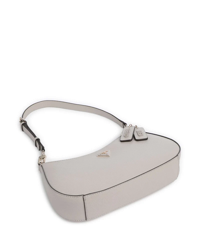 Guess Noelle II Sac porté épaule taupe