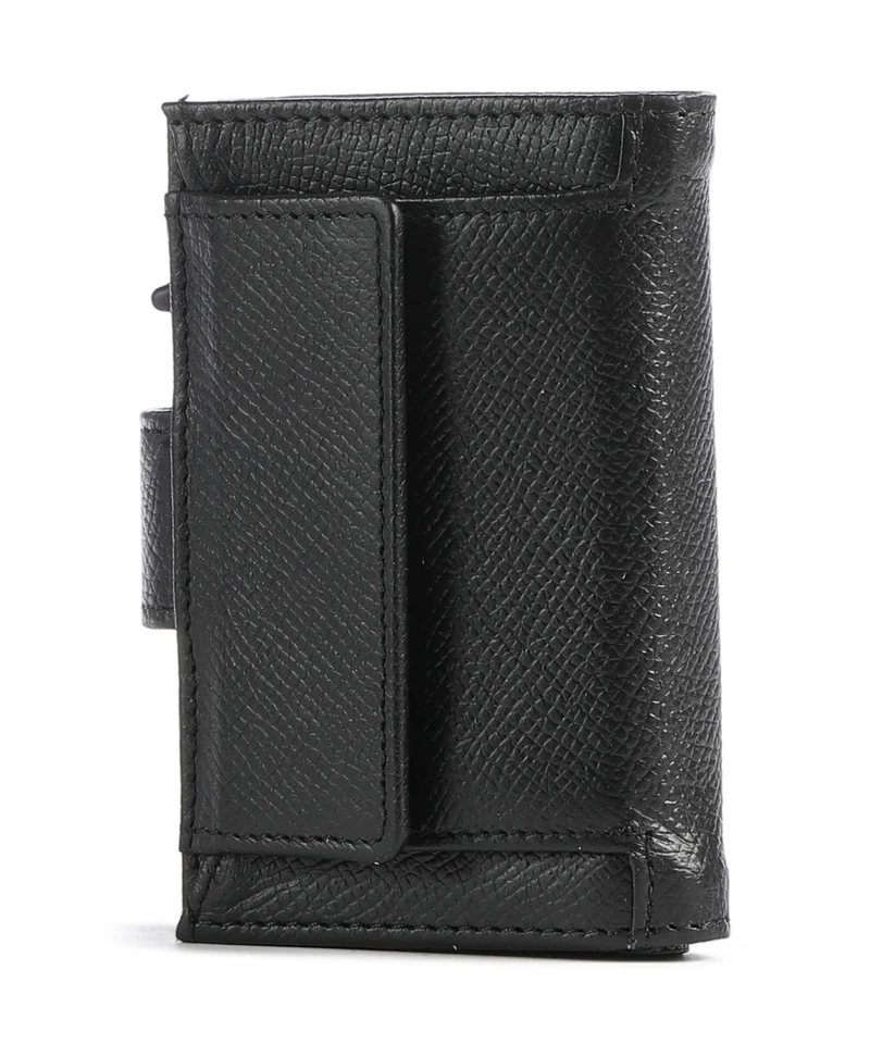 Braun Büffel Robin Portefeuille schwarz