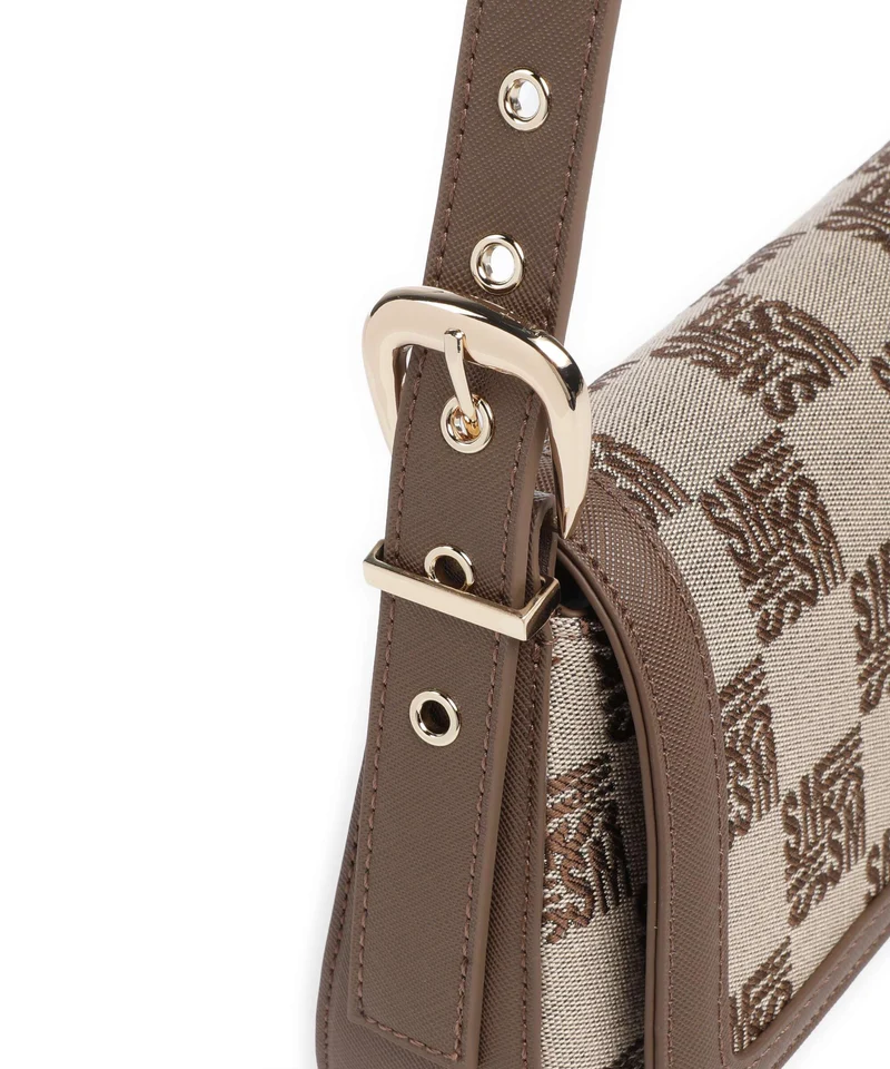 Steve Madden BTWANG Sac porté épaule brown/gold