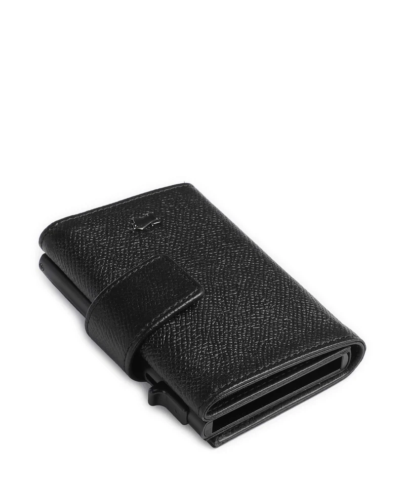 Braun Büffel Robin Portefeuille schwarz