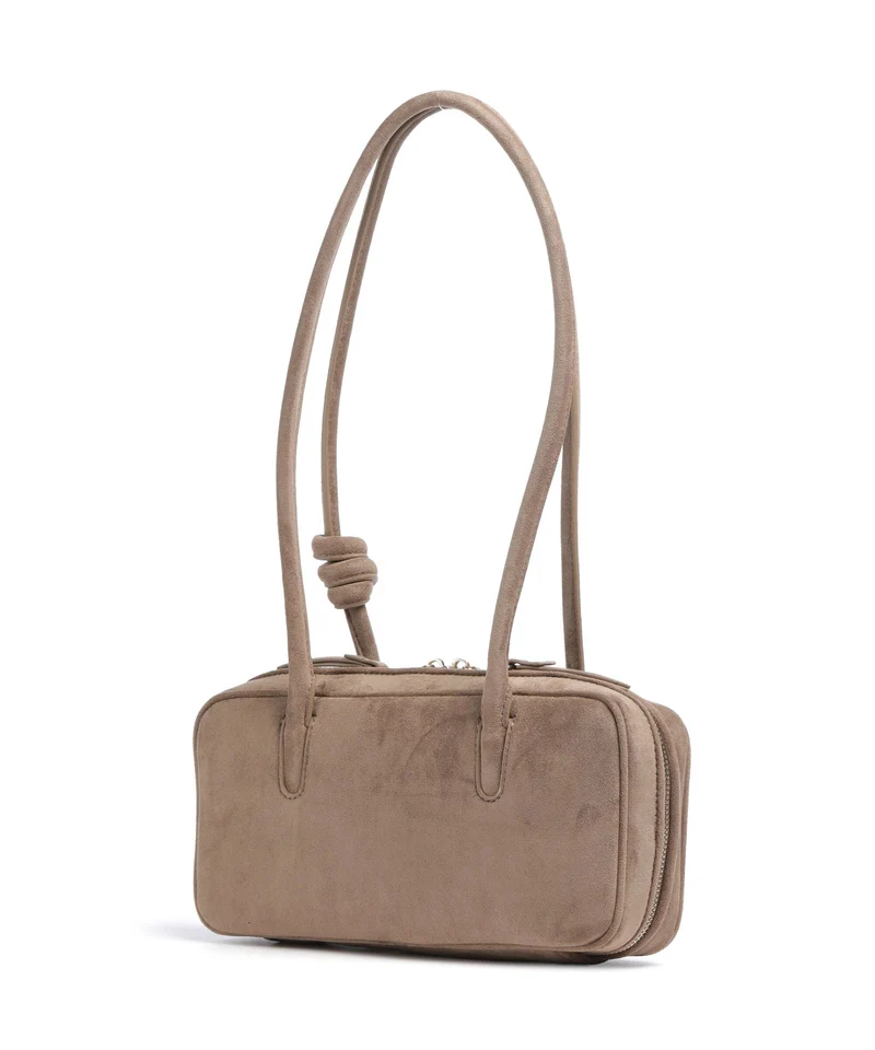 Steve Madden BROOTED Sac porté épaule taupe