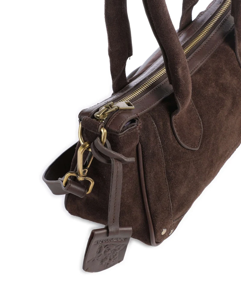 Burkely Sierra Sac porté épaule brown