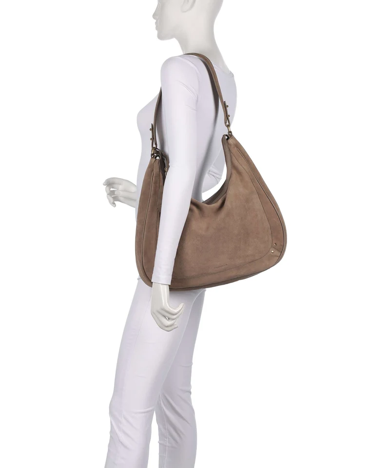 Burkely Sierra Sac fourre-tout taupe