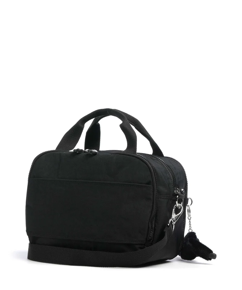 Kipling Basic Beachpalm M Sac à cosmétiques black noir
