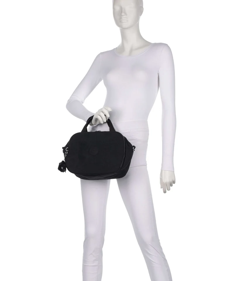 Kipling Basic Beachpalm M Sac à cosmétiques black noir