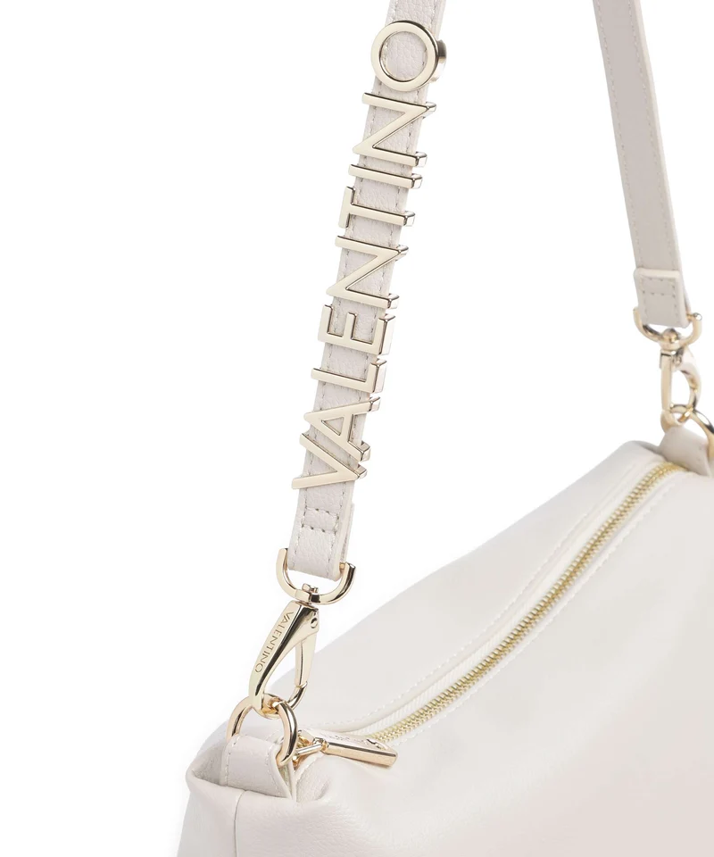 Valentino Bags Barn Sac bandoulière ecru