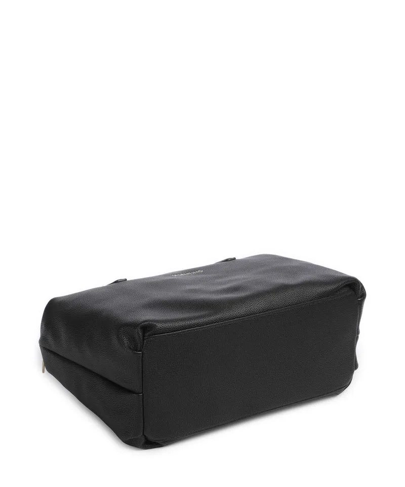 Valentino Bags Thaoe Re Cabas nero