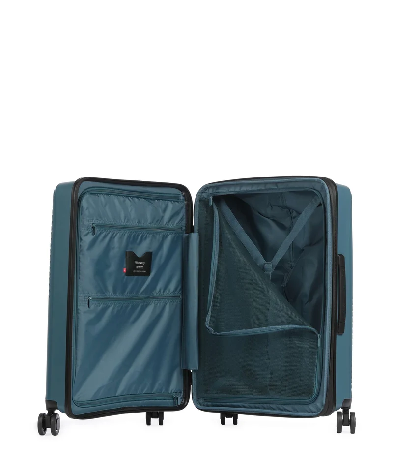 Pack Easy Jet Valise 4 roues petrol