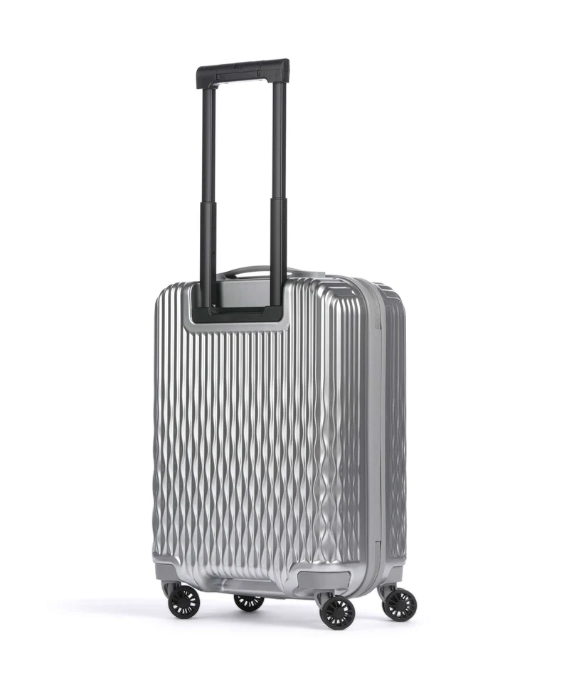 Pack Easy Flow Valise 4 roues silver