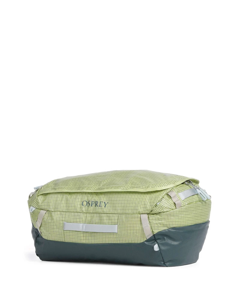Osprey Transporter 40 Sac à dos de voyage glow dew/torrent blue