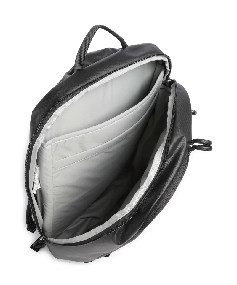 Osprey Transporter Panel Sac à dos raven black