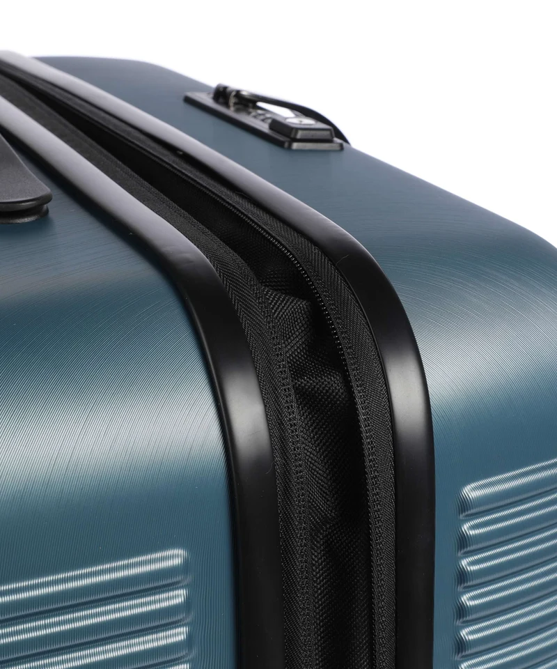 Delsey Paris Freestyle Valise 4 roues blue