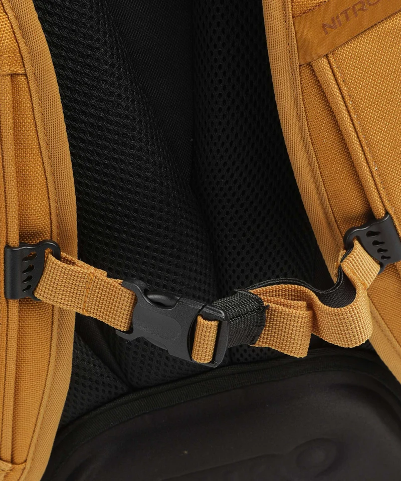 Nitro Chase 35 Sac à dos amber glow