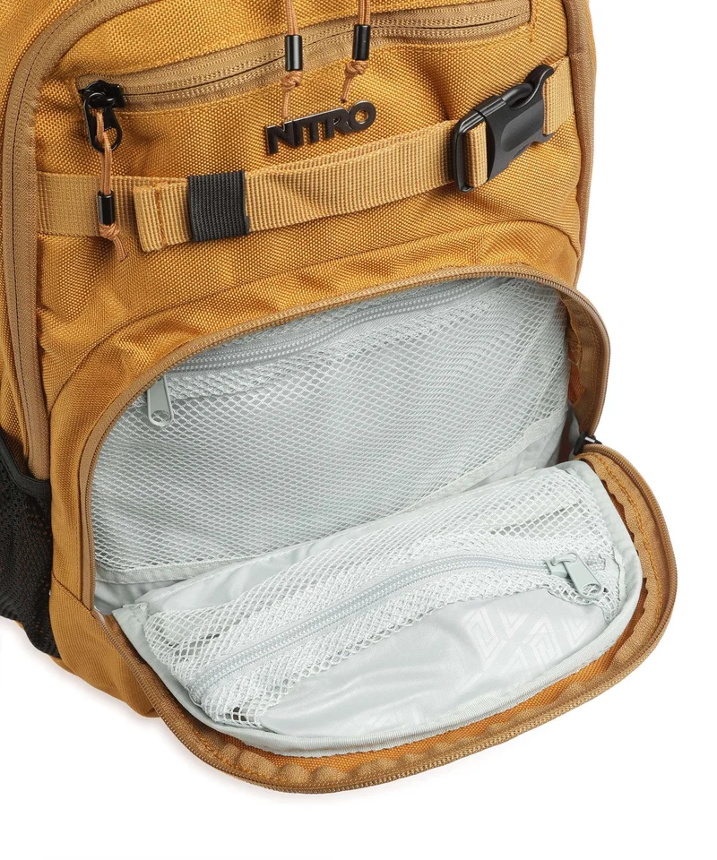 Nitro Chase 35 Sac à dos amber glow