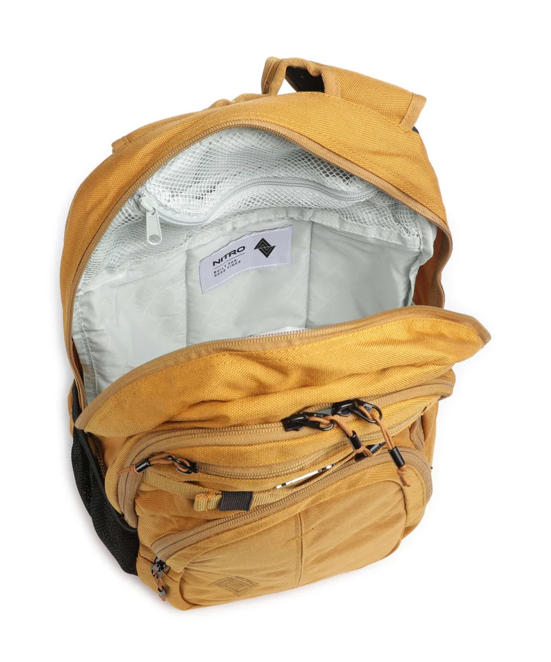 Nitro Chase 35 Sac à dos amber glow