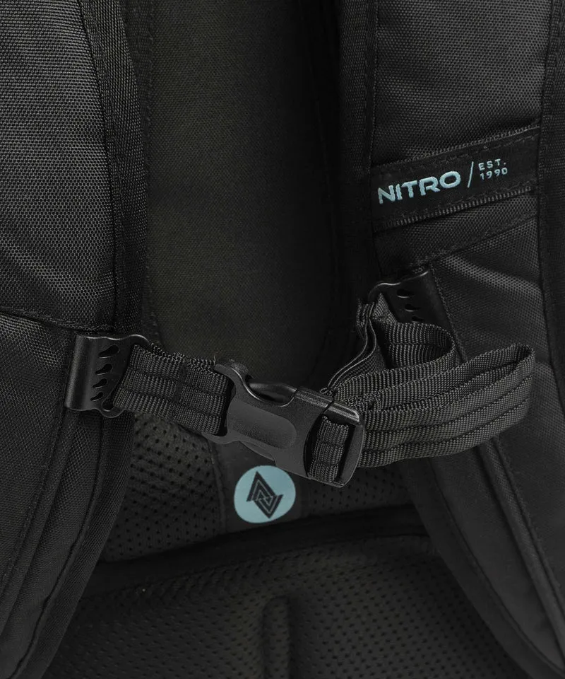 Nitro Future Hero 37 Sac à dos reef break