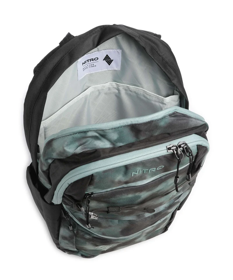 Nitro Future Hero 37 Sac à dos reef break