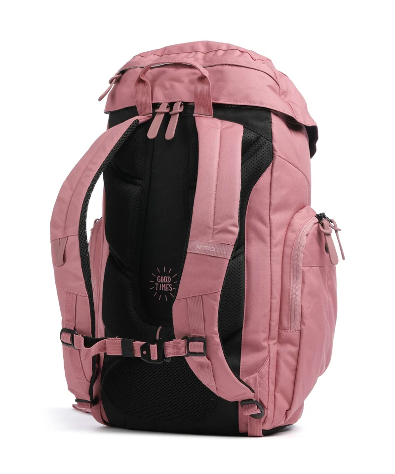 Nitro Daypacker Two 32 Sac à dos woodrose