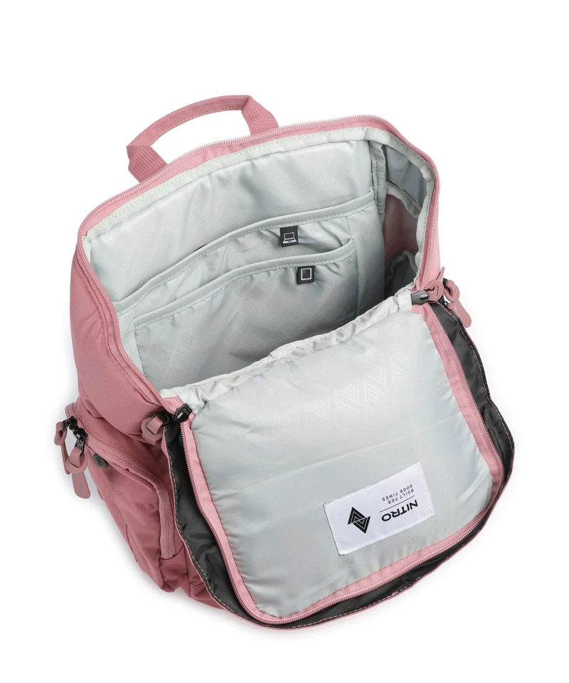 Nitro Daypacker Two 32 Sac à dos woodrose