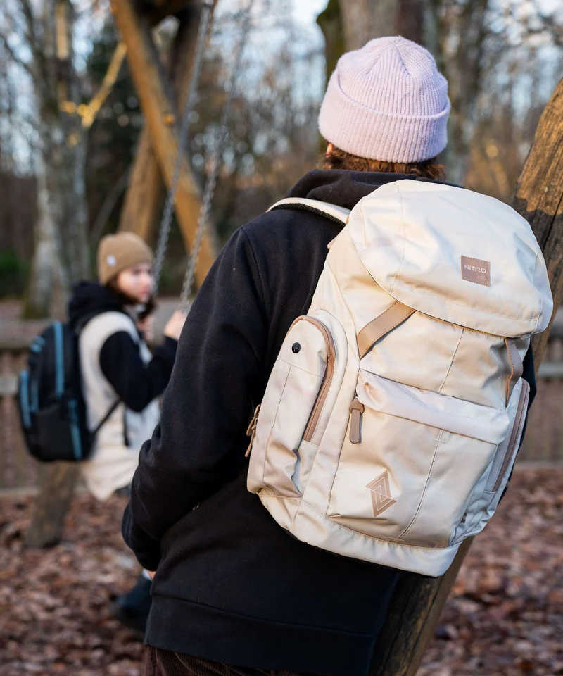 Nitro Daypacker Two 32 Sac à dos dune