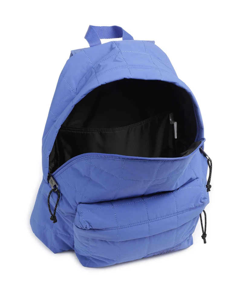 Eastpak Padded Pak'R Puff Checks Sac à dos blue