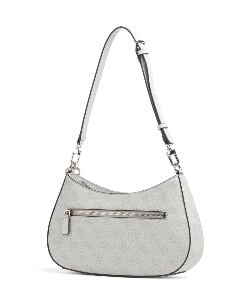 Guess Noelle Sac porté épaule bone logo