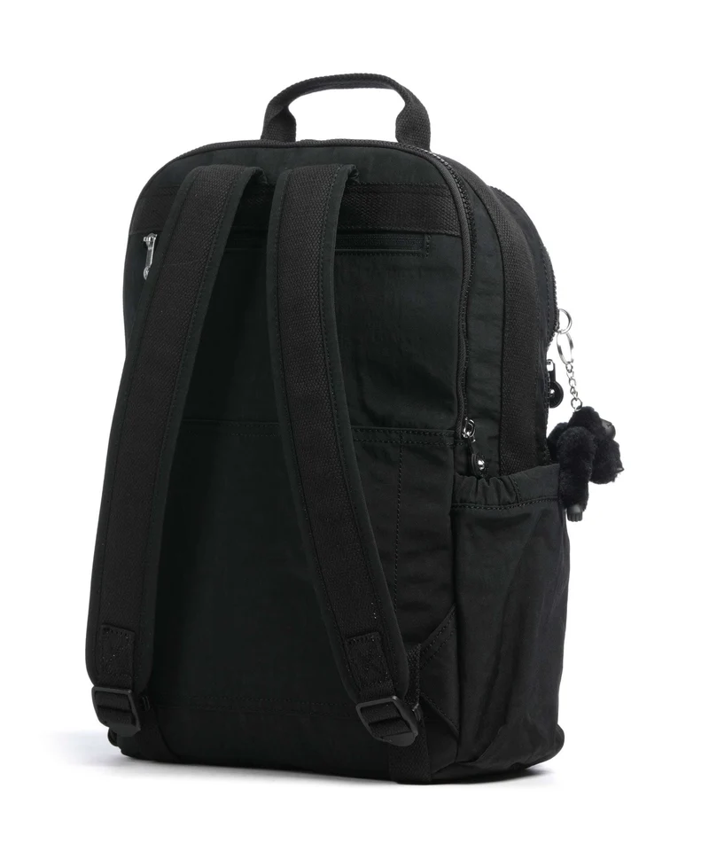 Kipling Basic Biana Sac à dos black noir