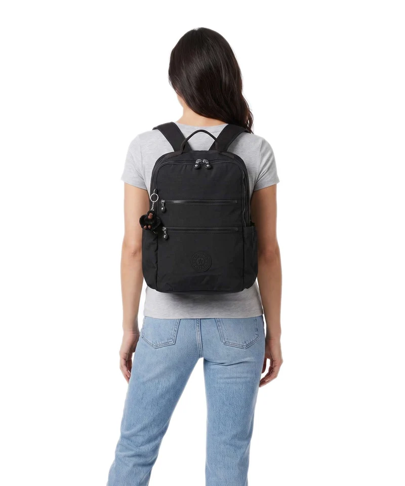 Kipling Basic Biana Sac à dos black noir
