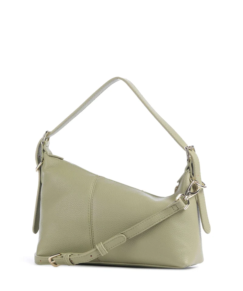 Valentino Bags Yuki Sac porté épaule oliva
