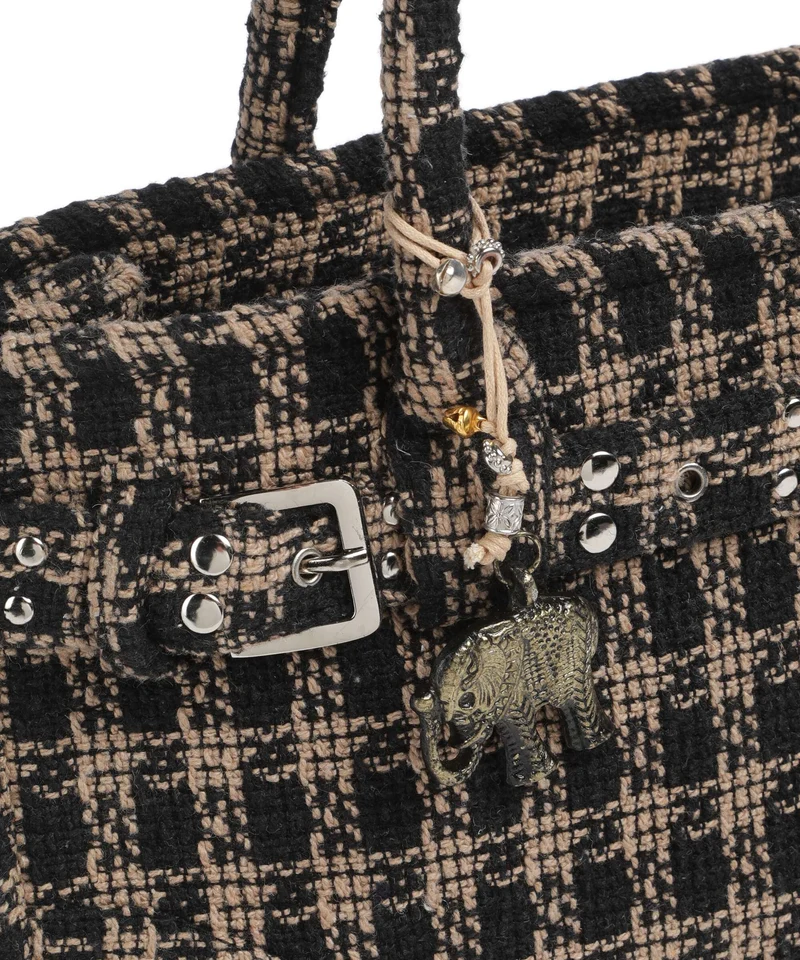 Anokhi Sac porté épaule natural